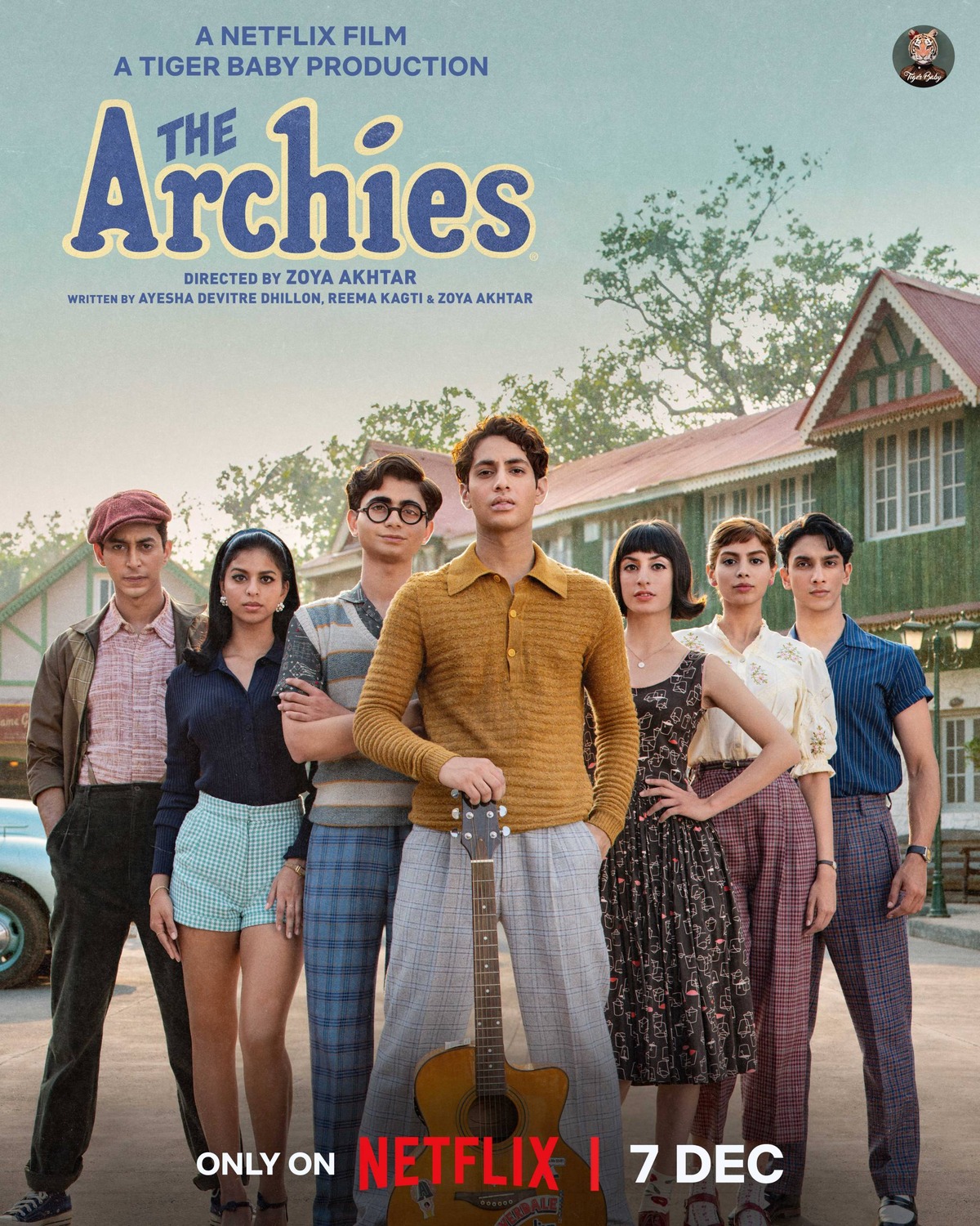 Film The Archies - film 2023