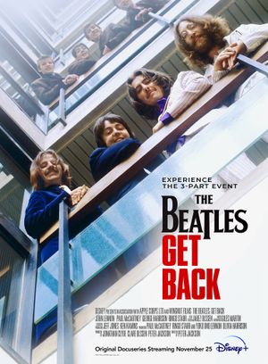 The Beatles: Get Back - Série (2021)