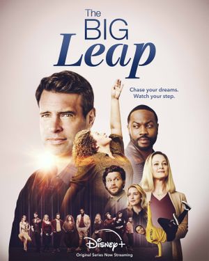 Film The Big Leap - Série (2021)