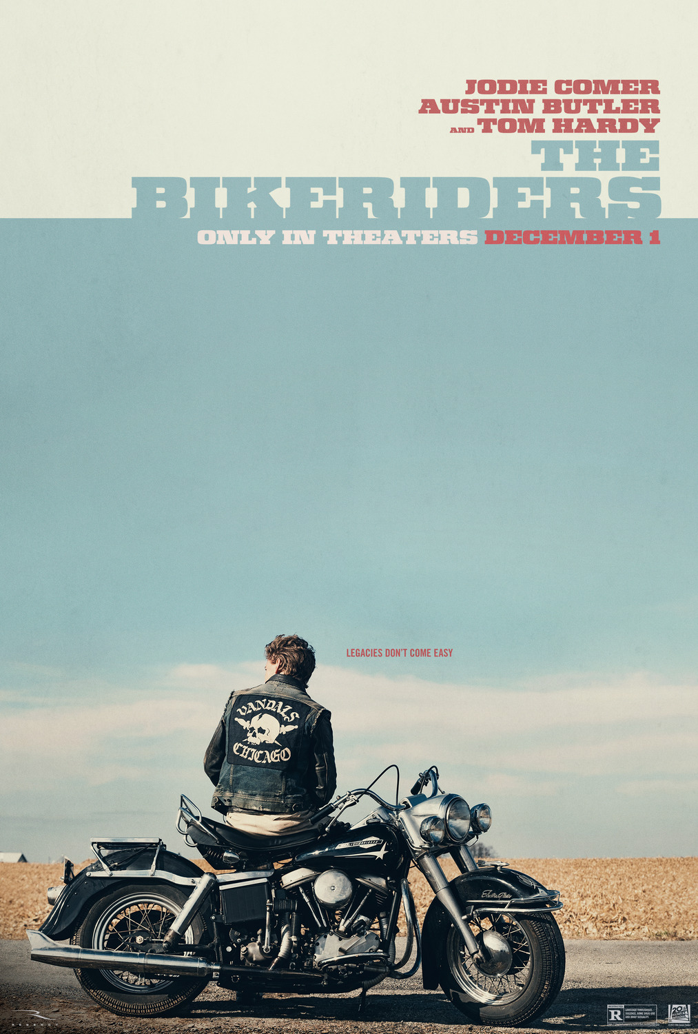 Film The Bikeriders - film 2023