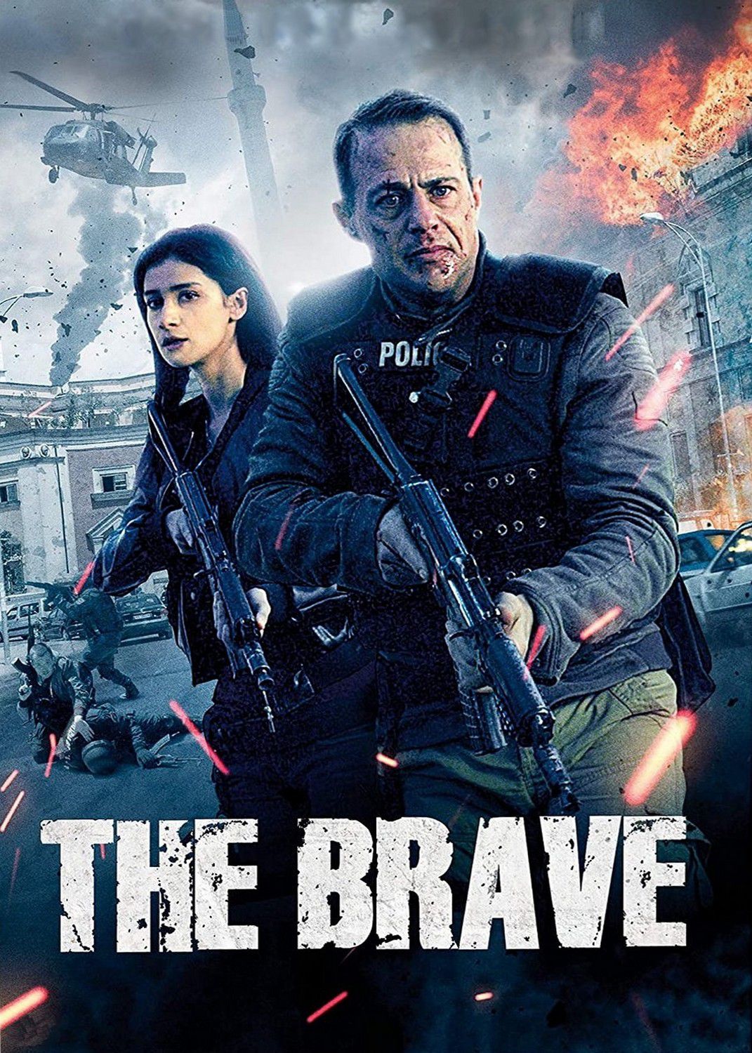 Film The Brave - Film (2019)