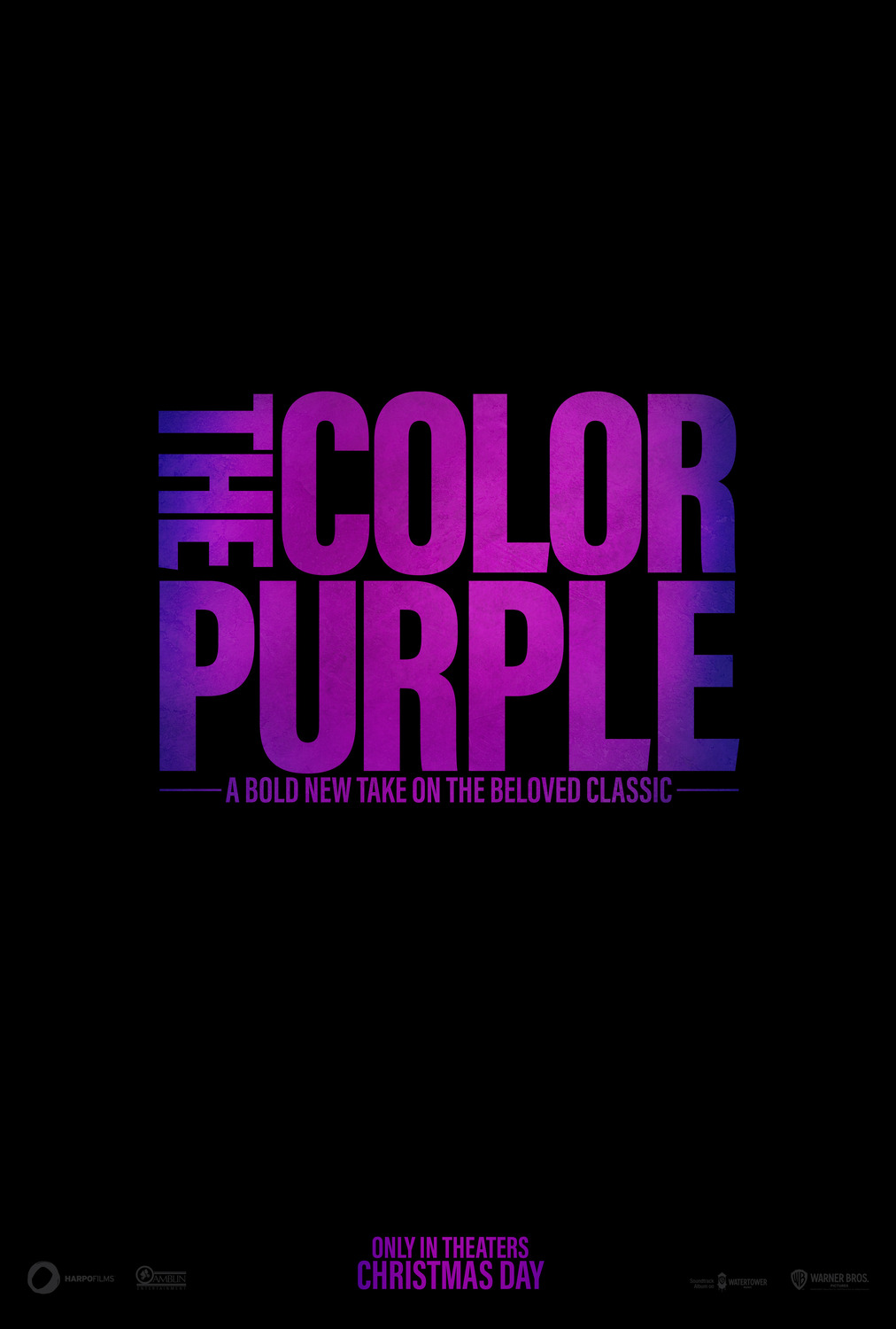 Film The Color Purple - film 2023