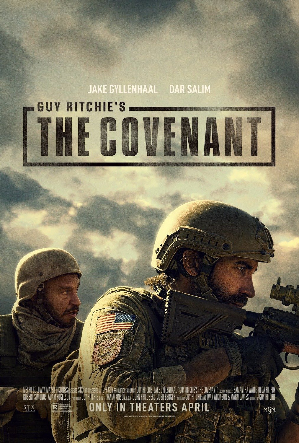 Film The Covenant - film 2023