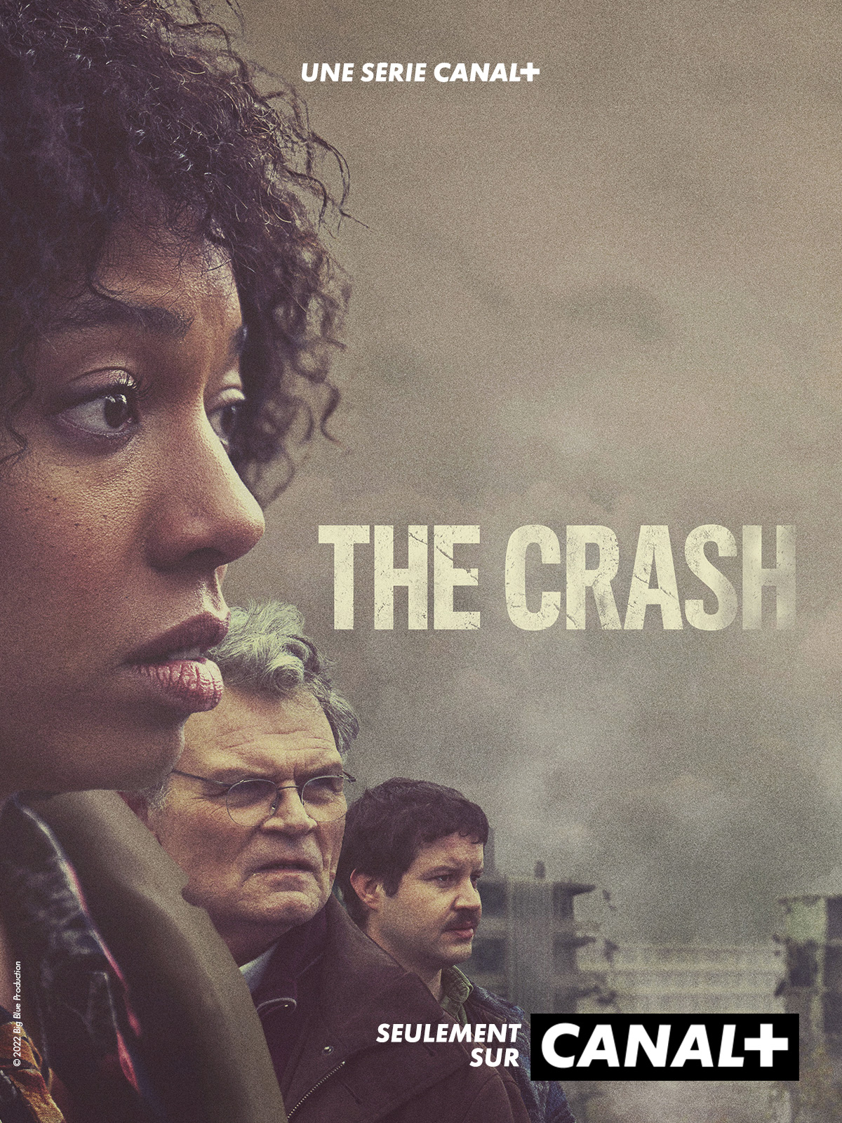 The Crash - Série TV 2022