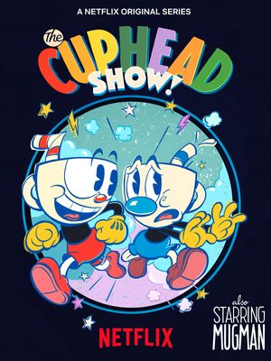 Film The Cuphead Show! - Dessin animé (cartoons) (2022)