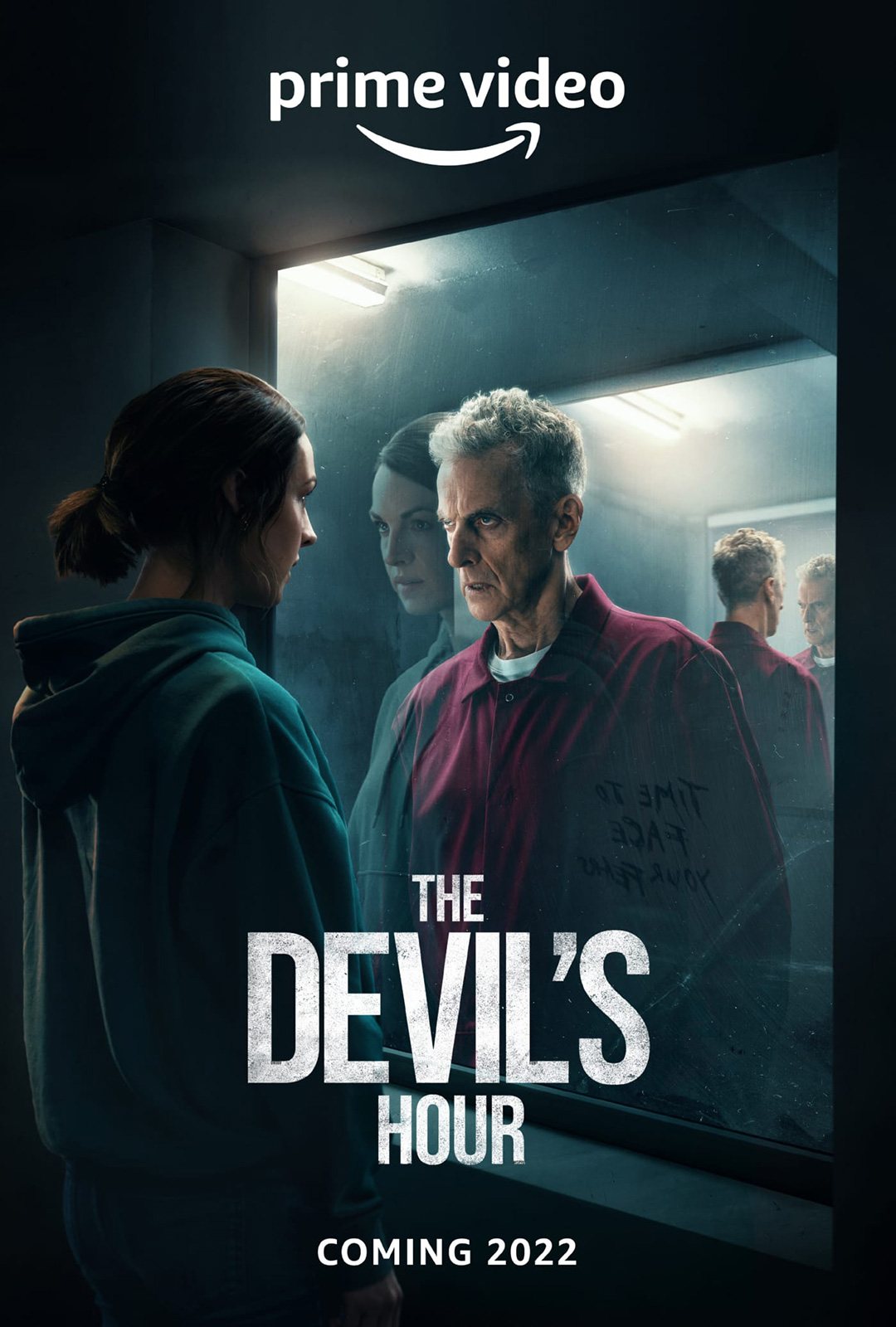 The Devil’s Hour - Série TV 2022