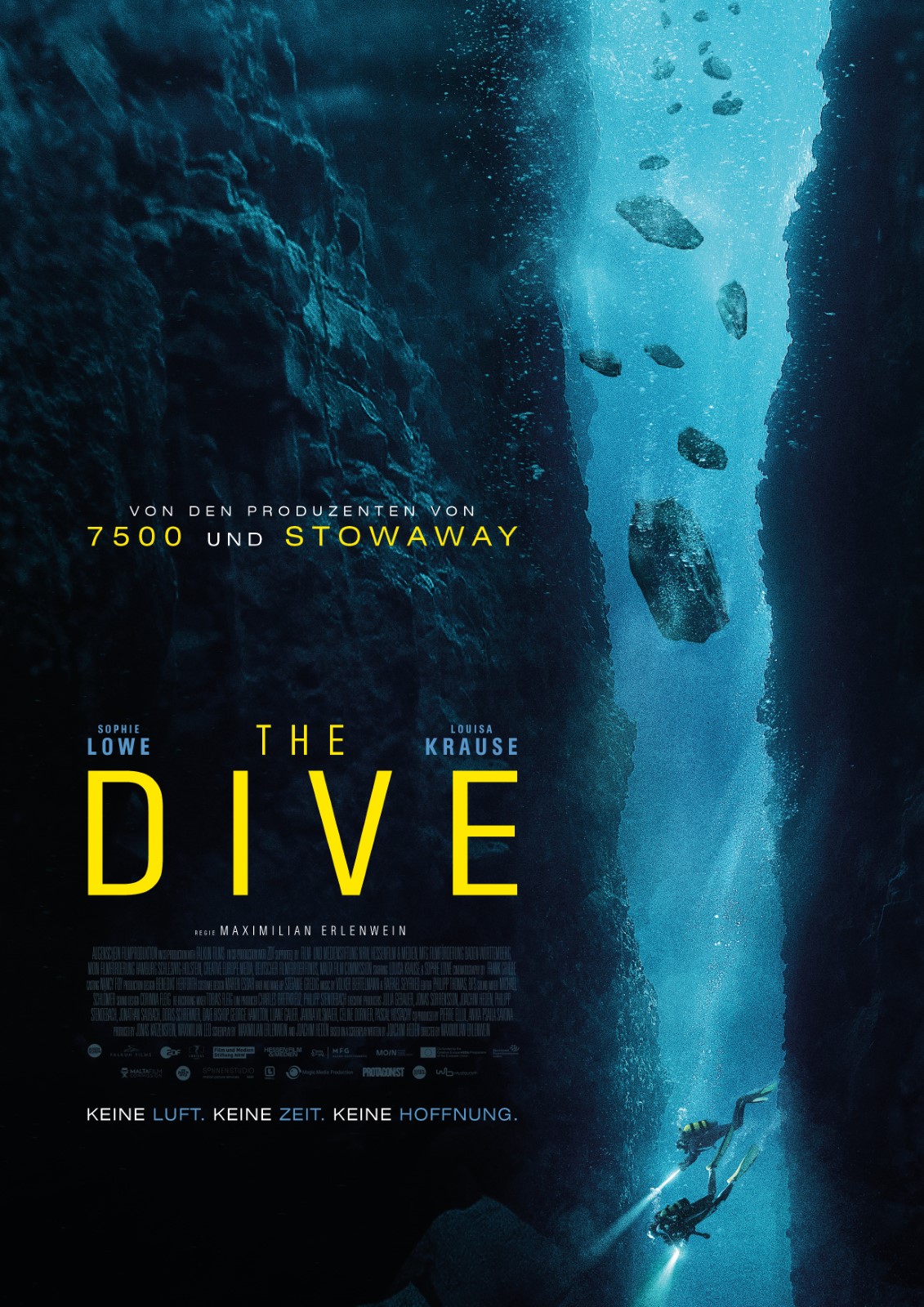 Voir Film The Dive - film 2023 streaming VF gratuit complet