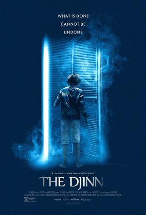 Film The Djinn - Film (2021)