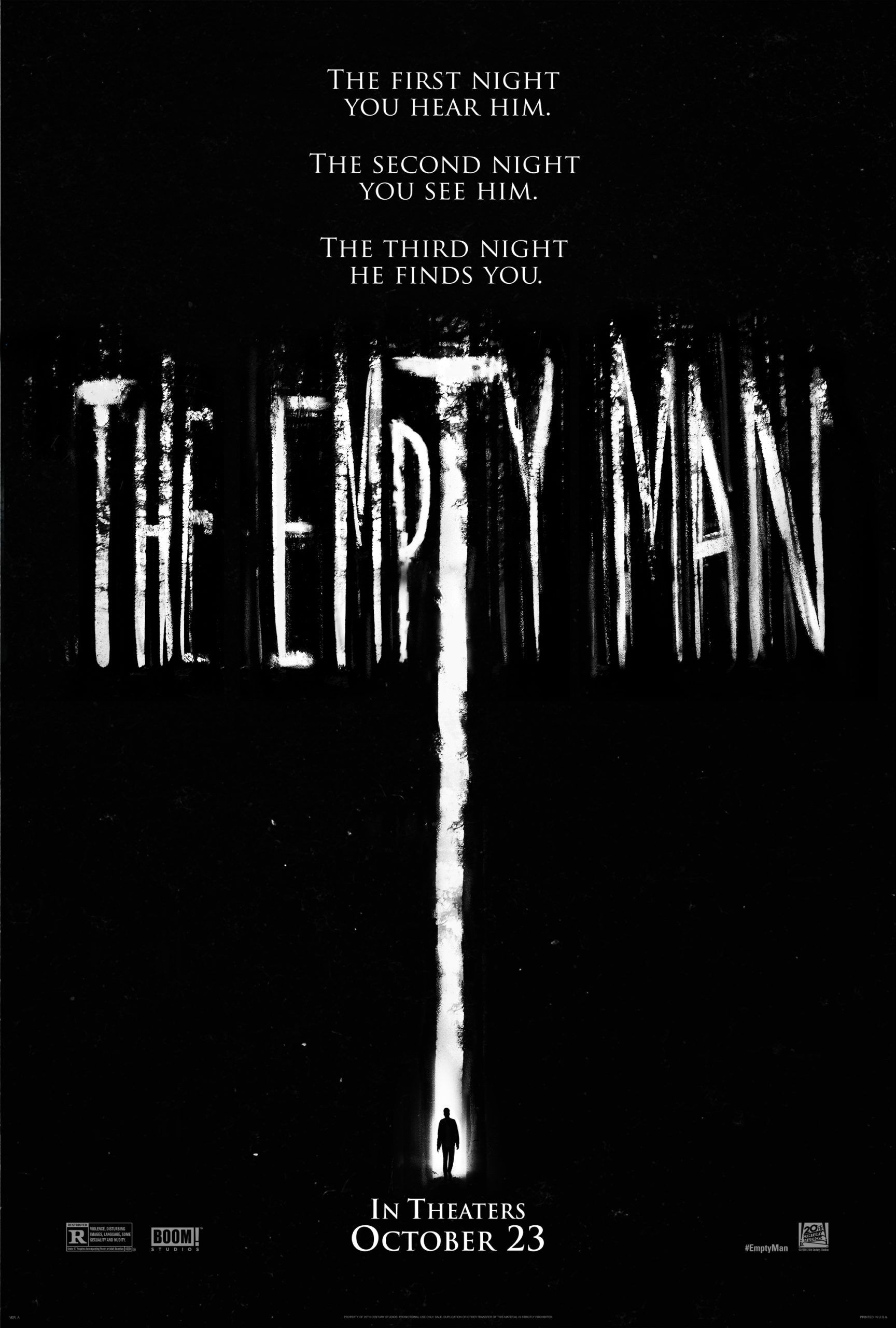 Film The Empty Man - Film (2020)