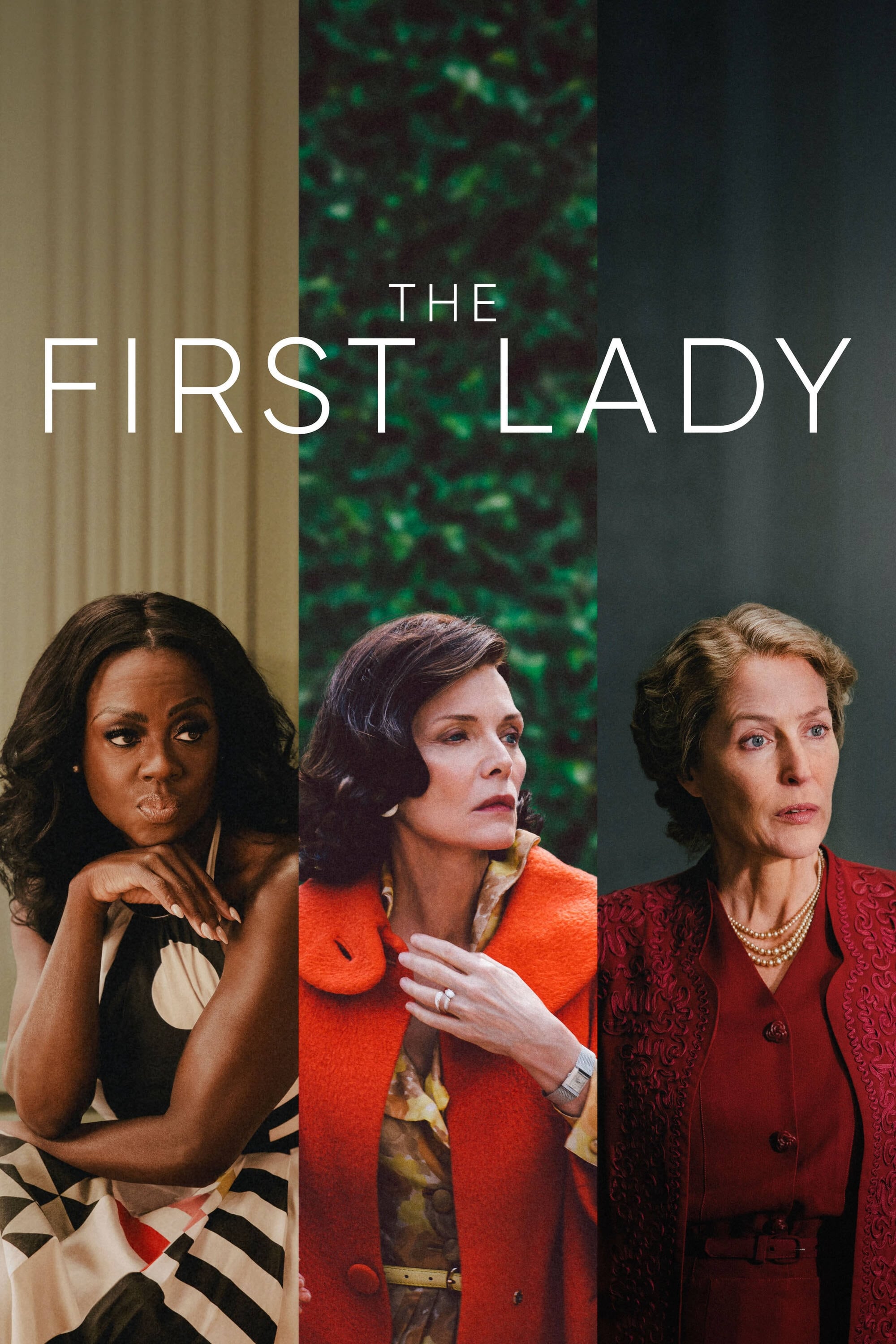 The First Lady - Série TV 2022
