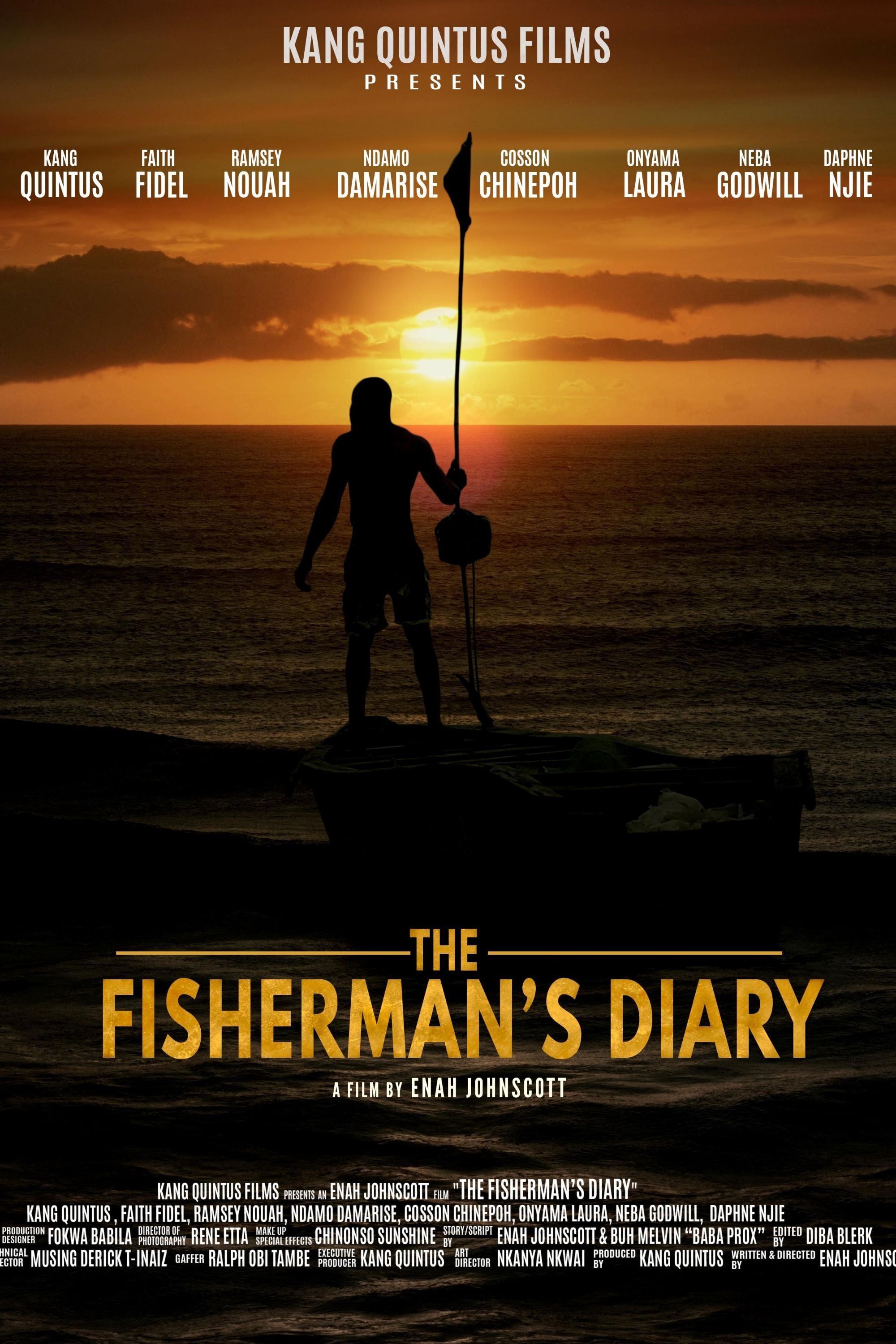 Film The Fisherman's Diary - Film (2020)