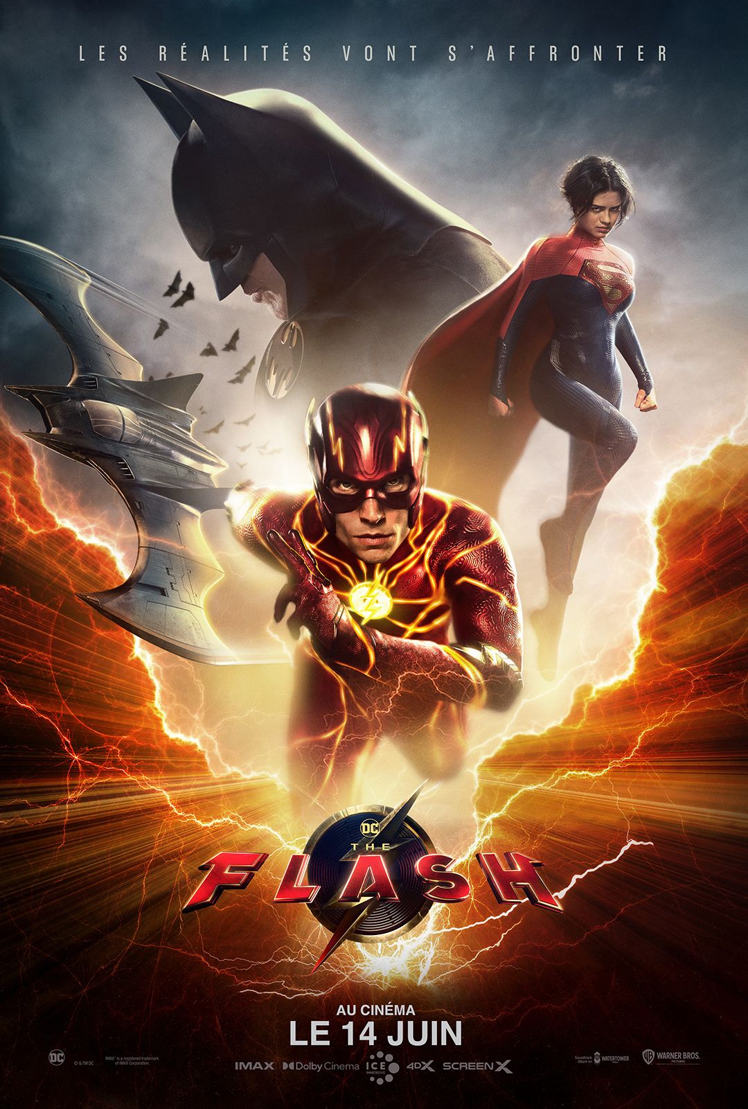 Voir Film The Flash - film 2023 streaming VF gratuit complet