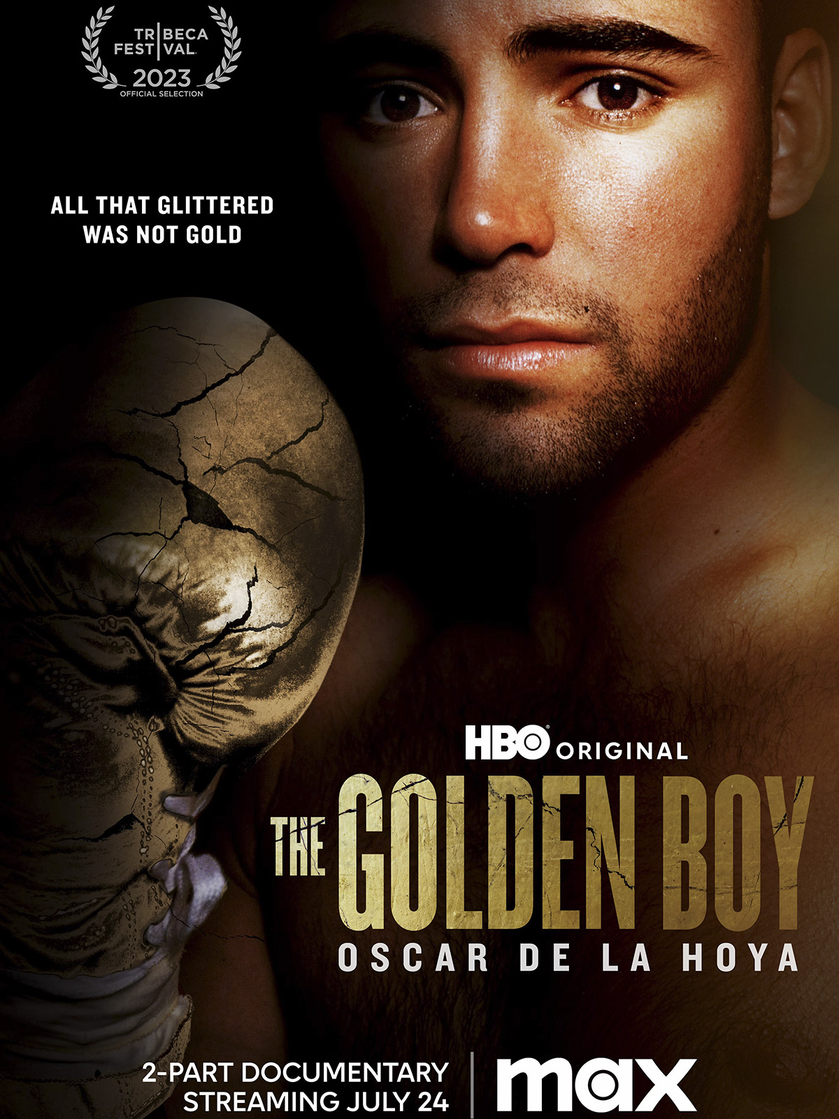 The Golden Boy - Série TV 2023