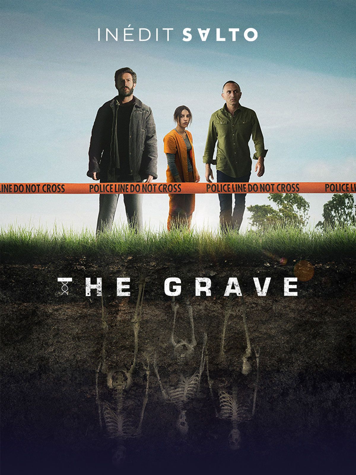 The Grave - Série (2021)