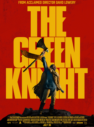 Film The Green Knight - Film (2021)
