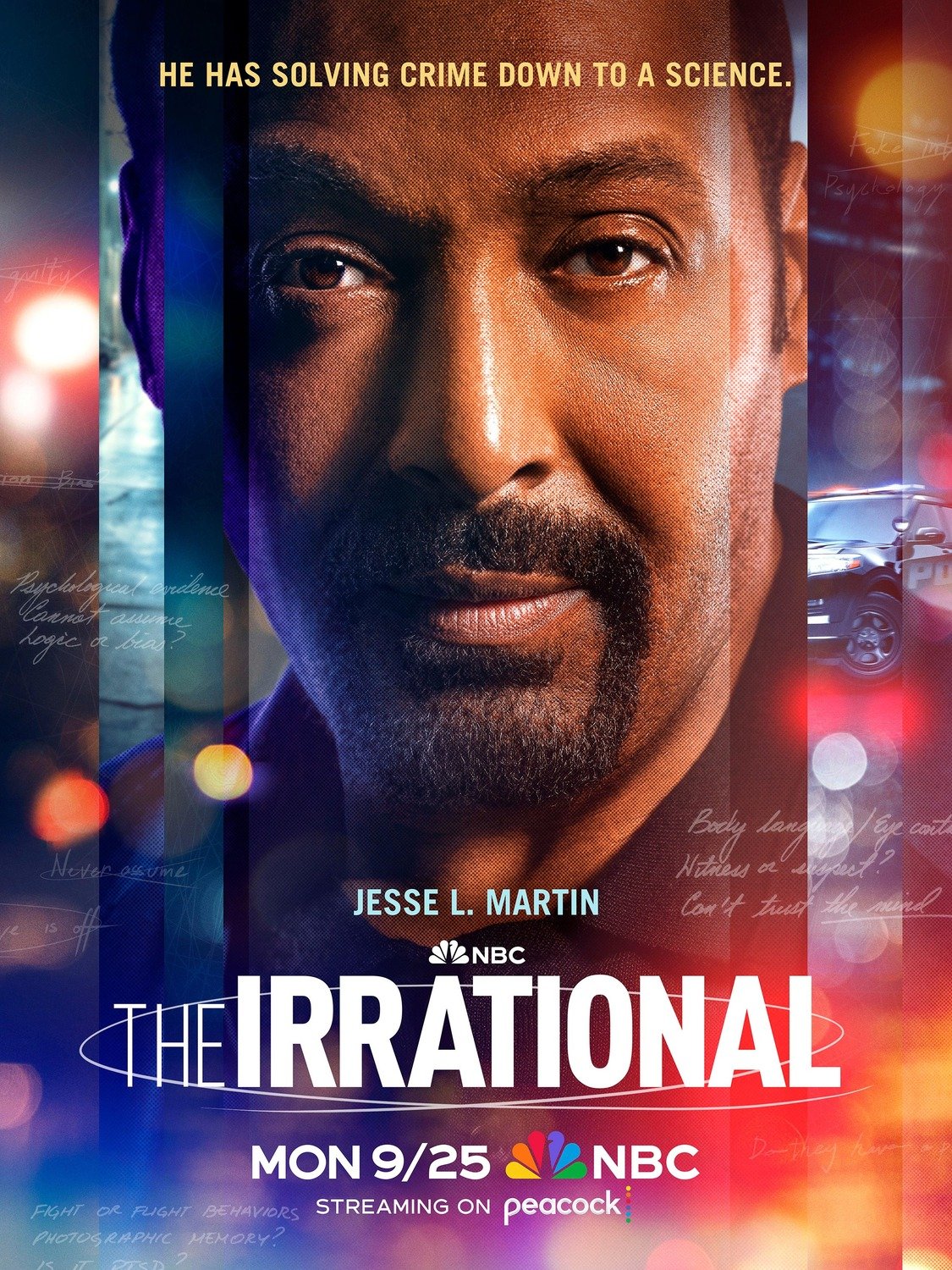 The Irrational - Série TV 2023