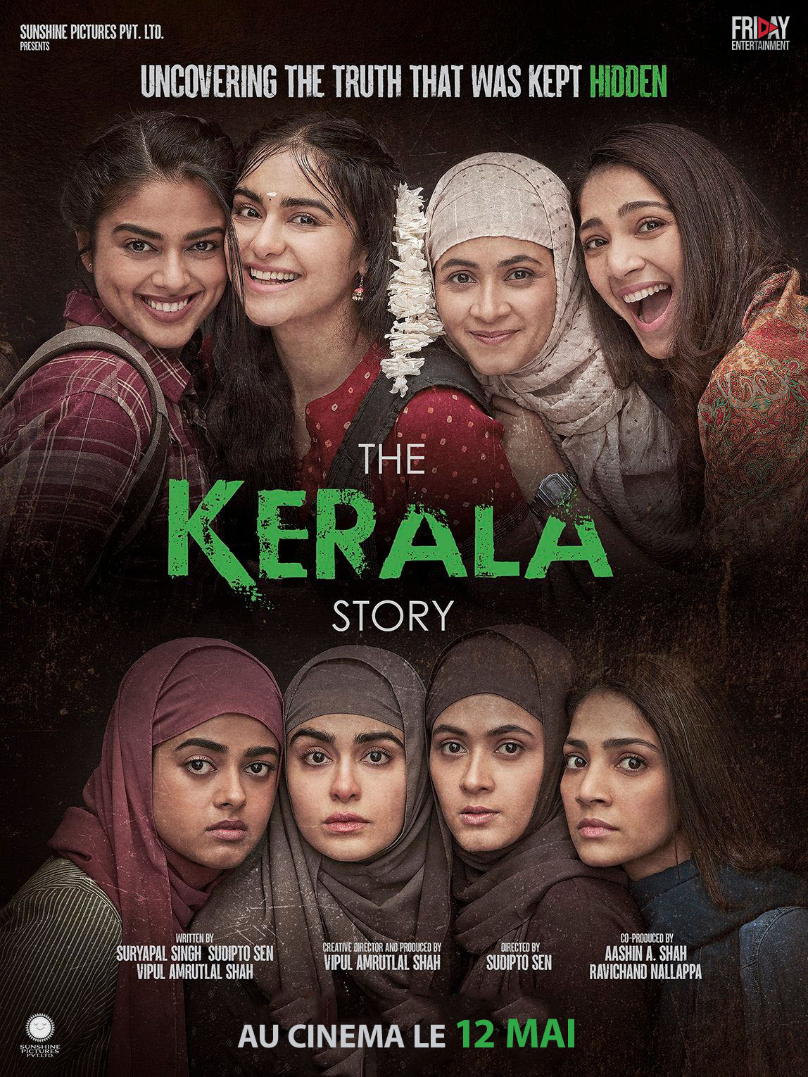 Film The Kerala Story - film 2023
