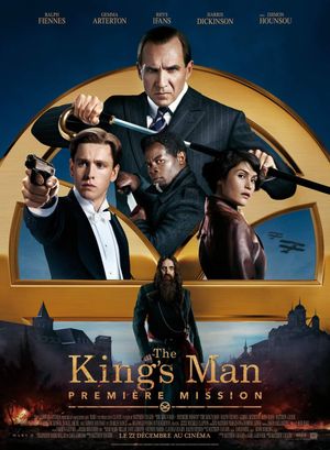 Film The King's Man - Première Mission - Film (2021)