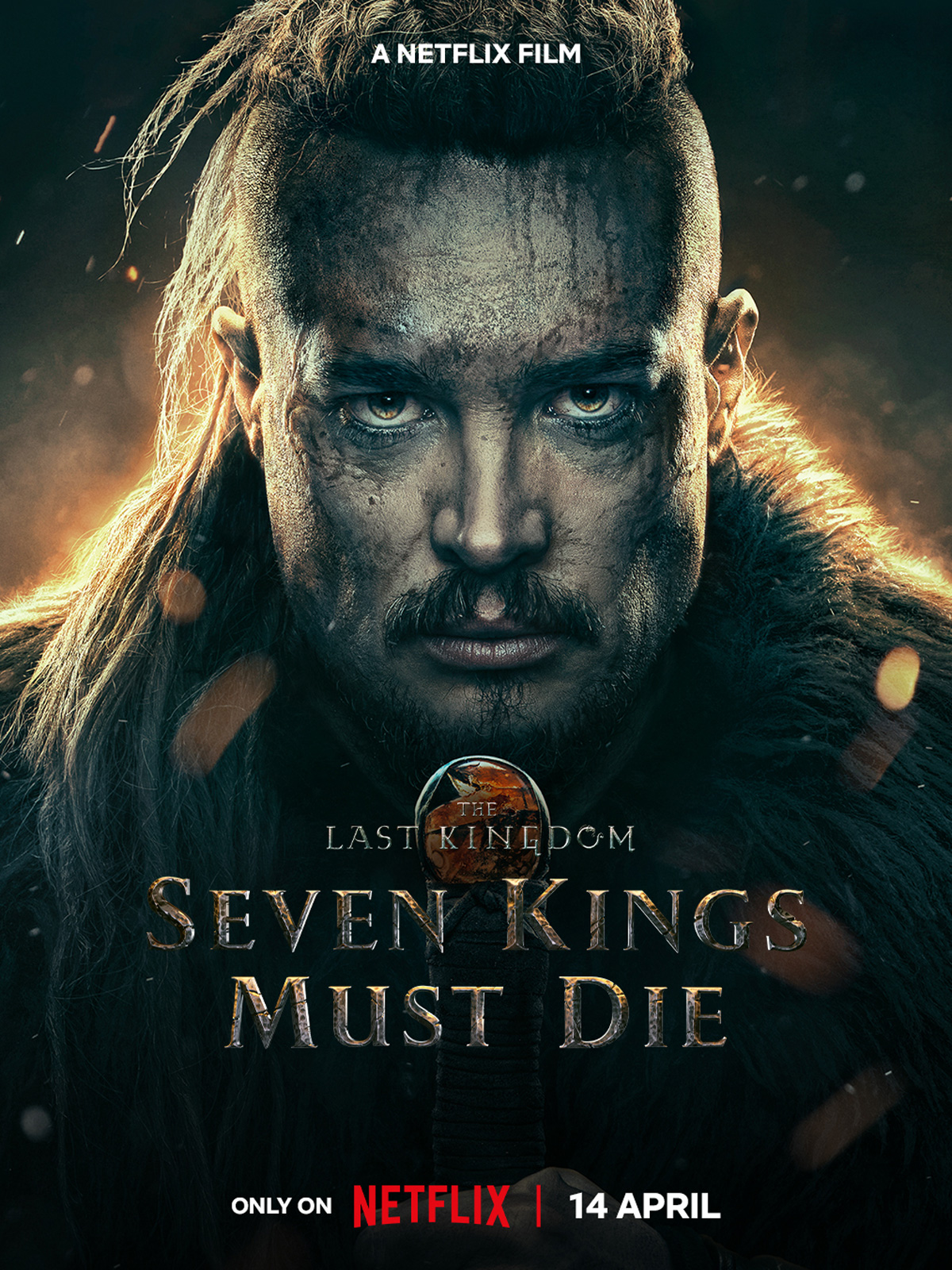 Film The Last Kingdom : Sept rois doivent mourir - film 2023