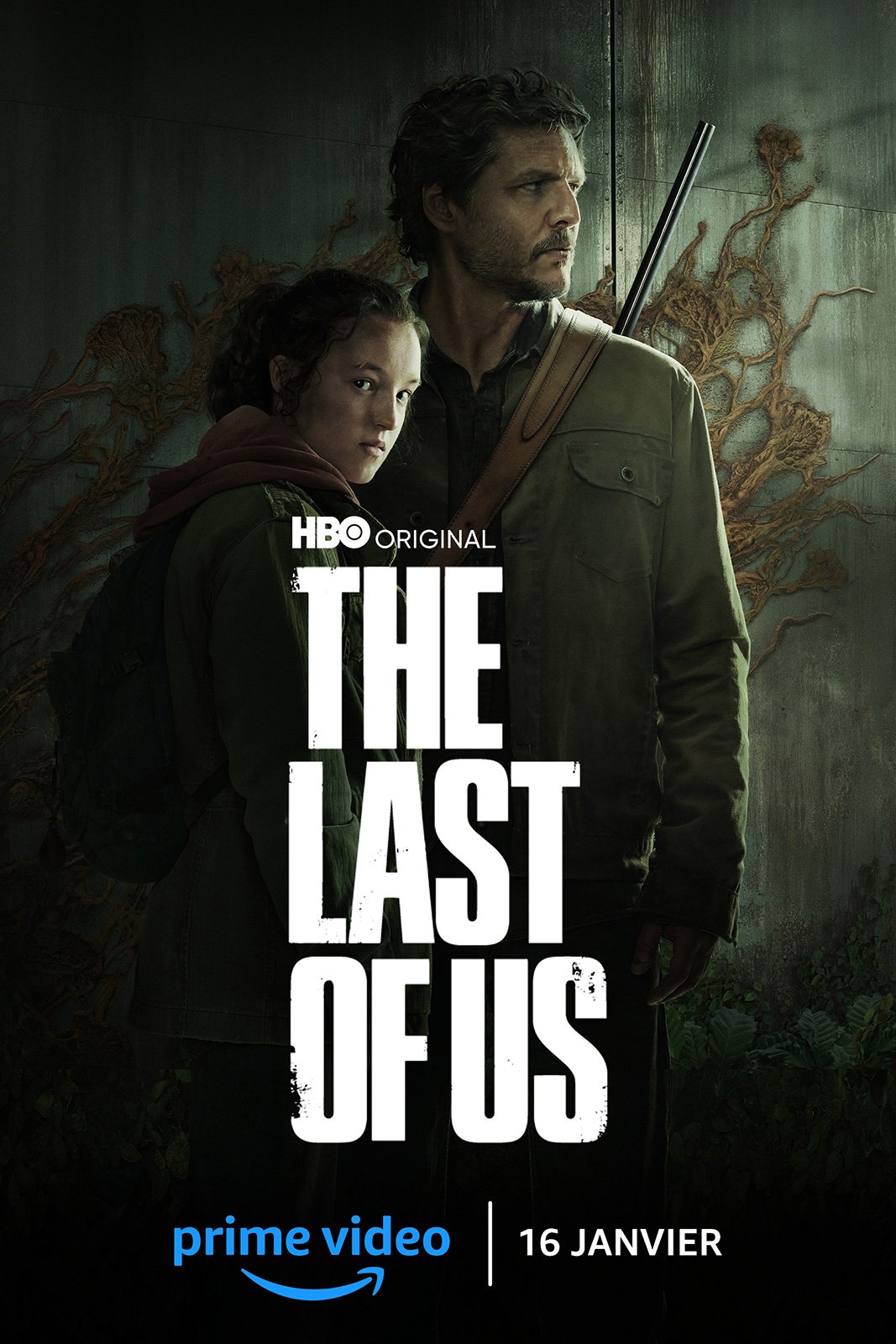 Film The Last Of Us - Série TV 2023