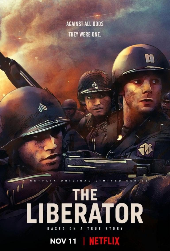 The Liberator - Dessin animé (2020)