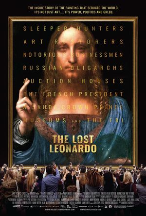 Film The Lost Leonardo - Documentaire (2022)