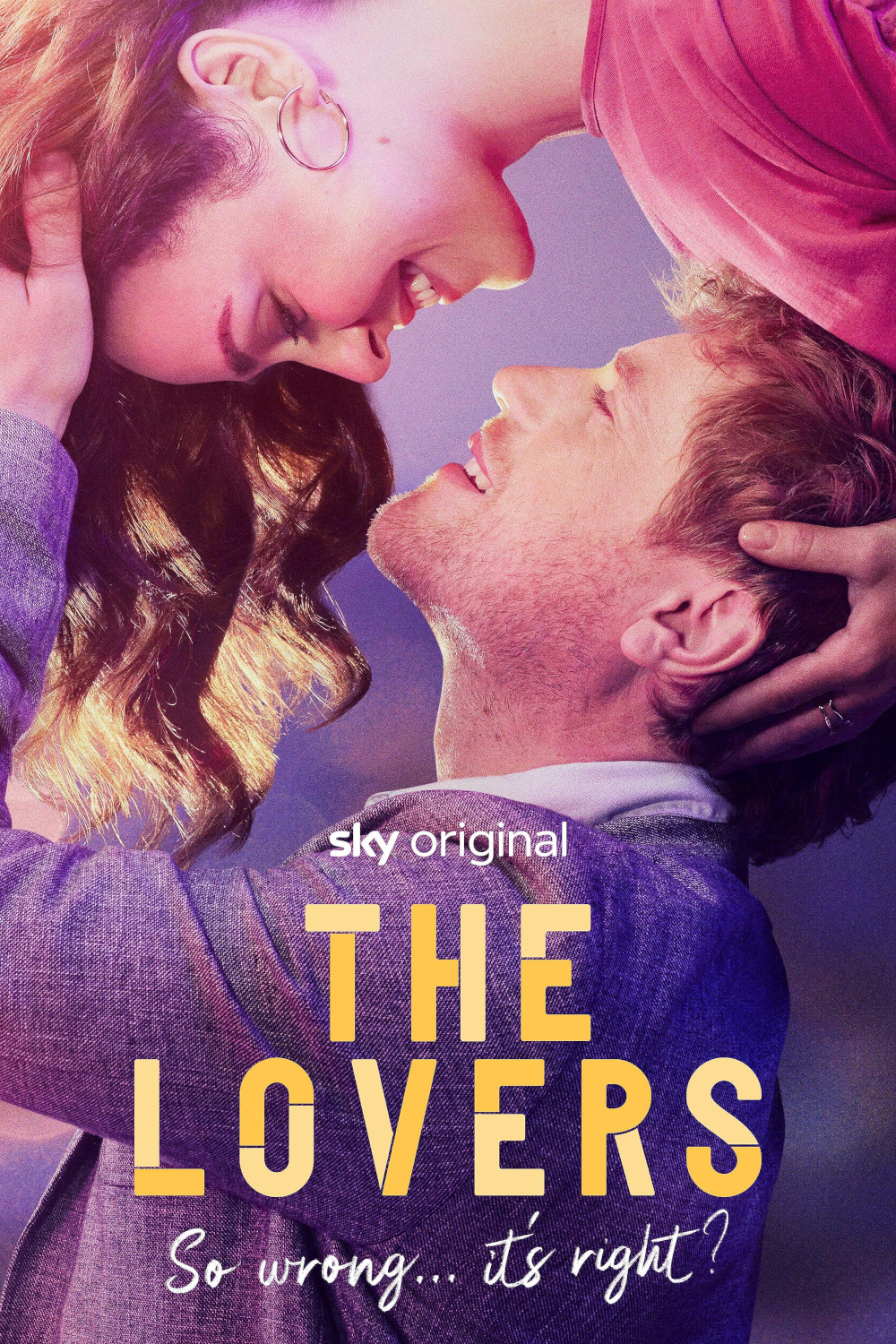 The Lovers - Série TV 2023