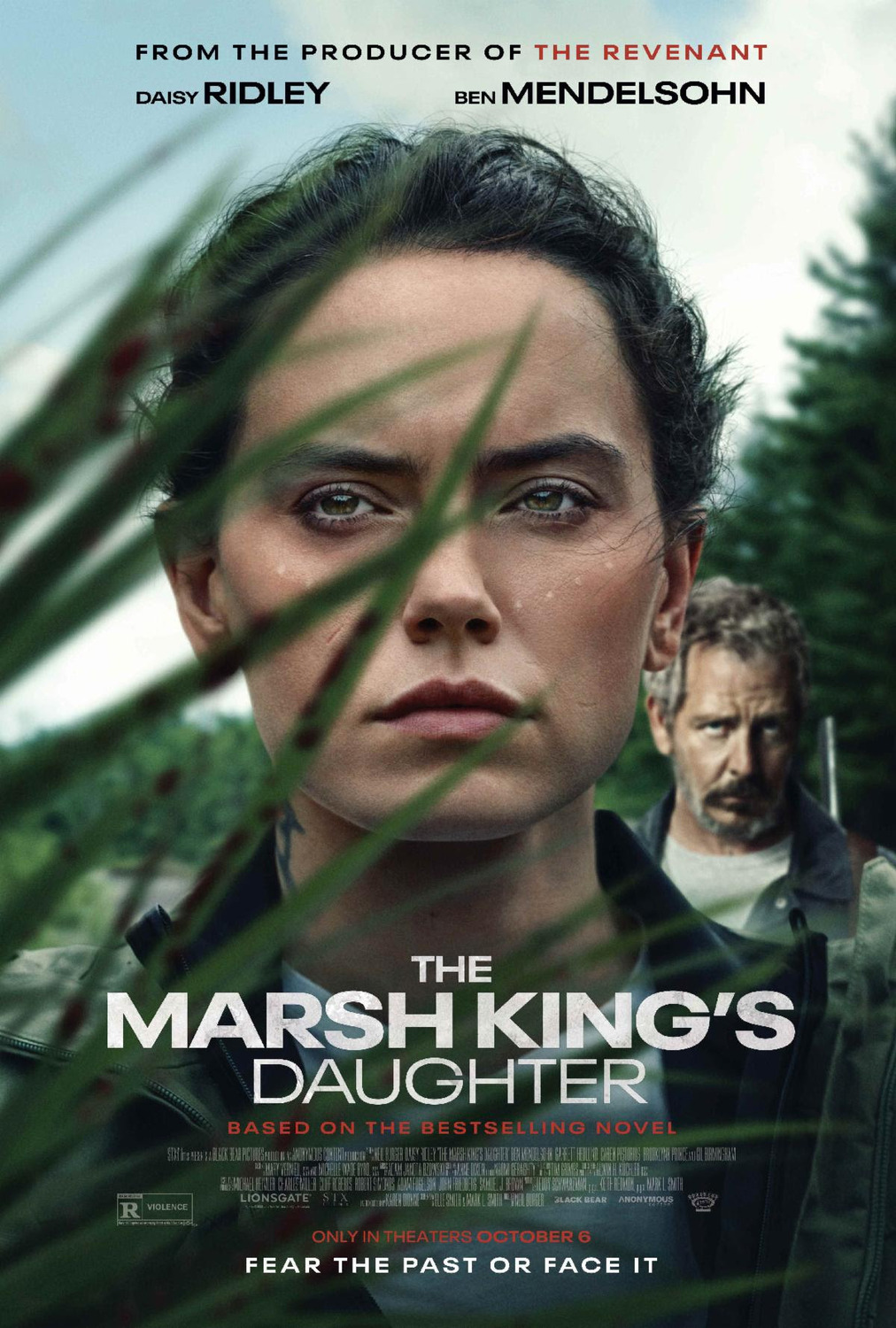 Film The Marsh King's Daughter - film 2023