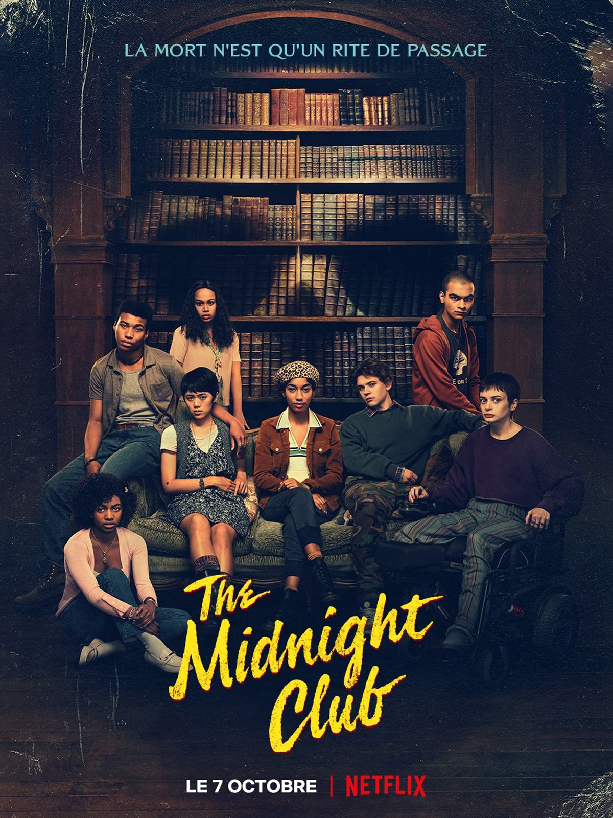 The Midnight Club - Série TV 2022