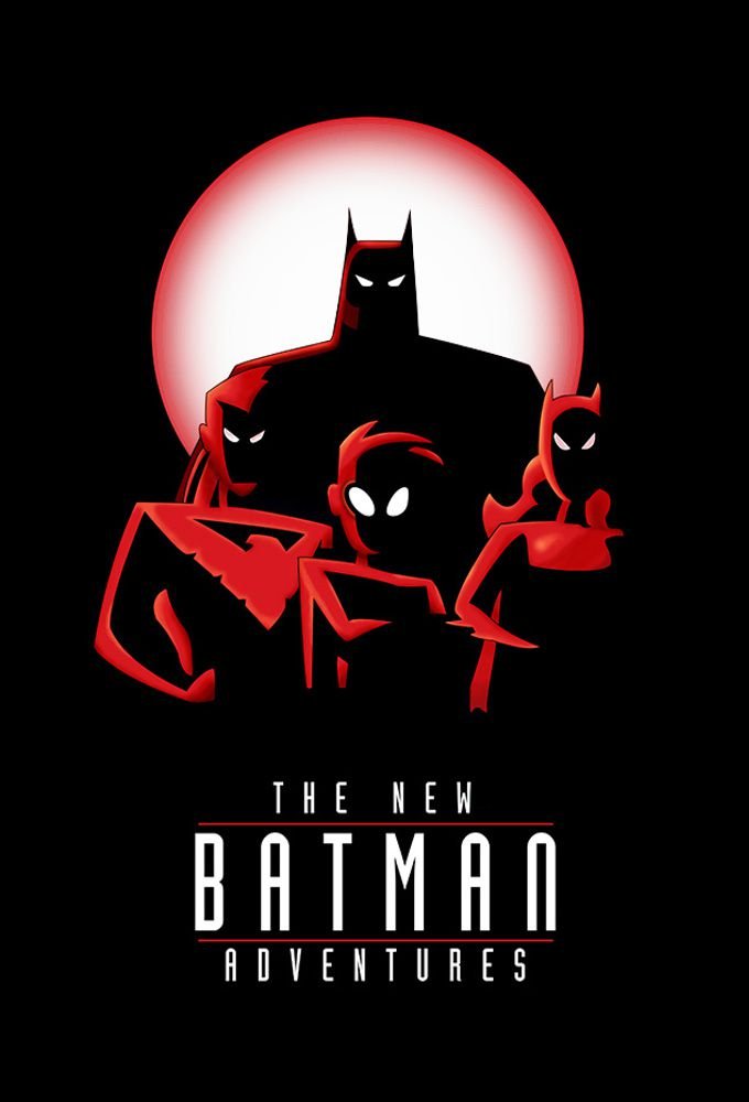 The New Batman Adventures - Dessin animé (1997)