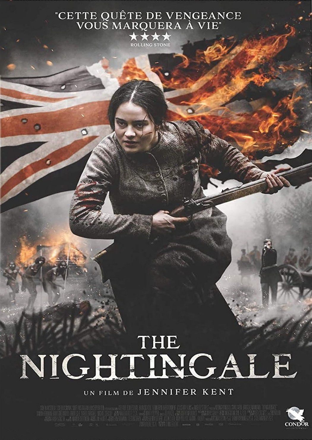 Film The Nightingale - Film (2019)