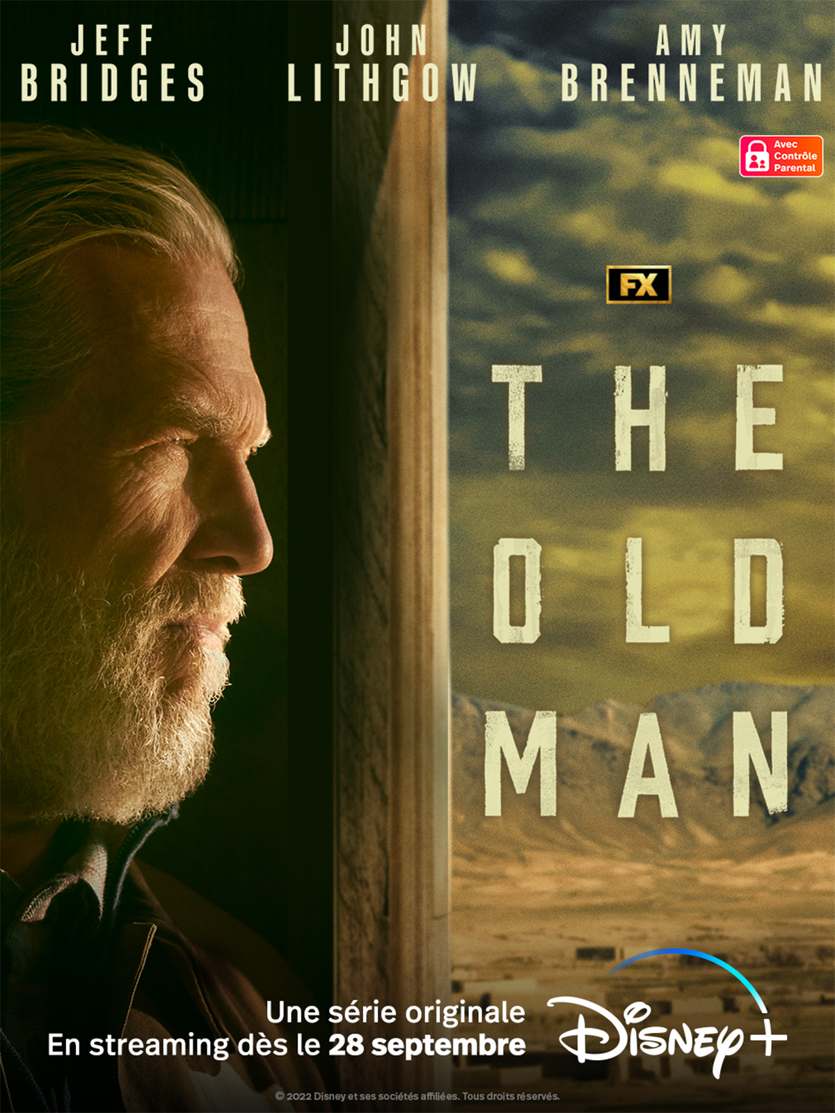 The Old Man - Série TV 2022