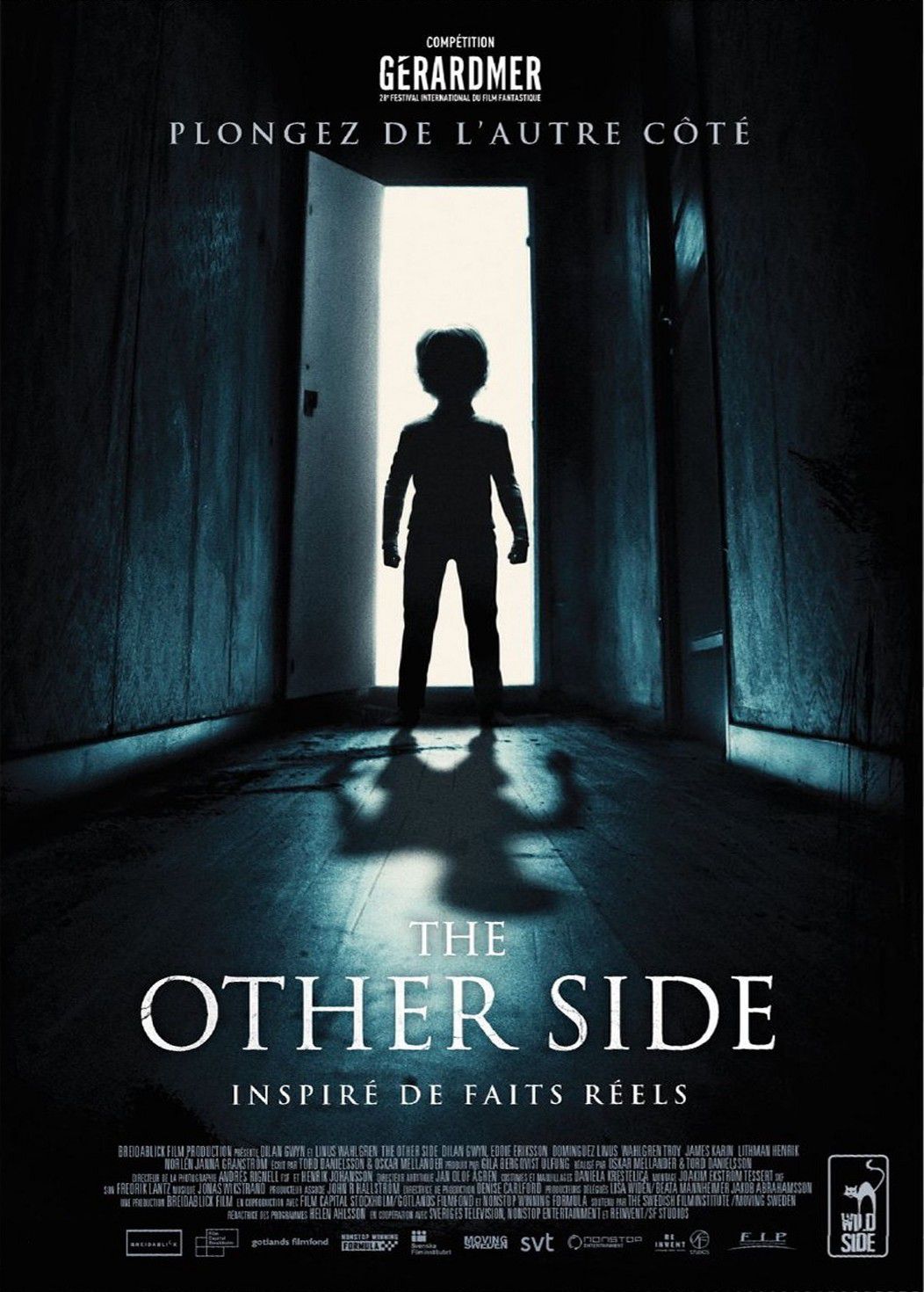Film The Other Side - Film (2020)