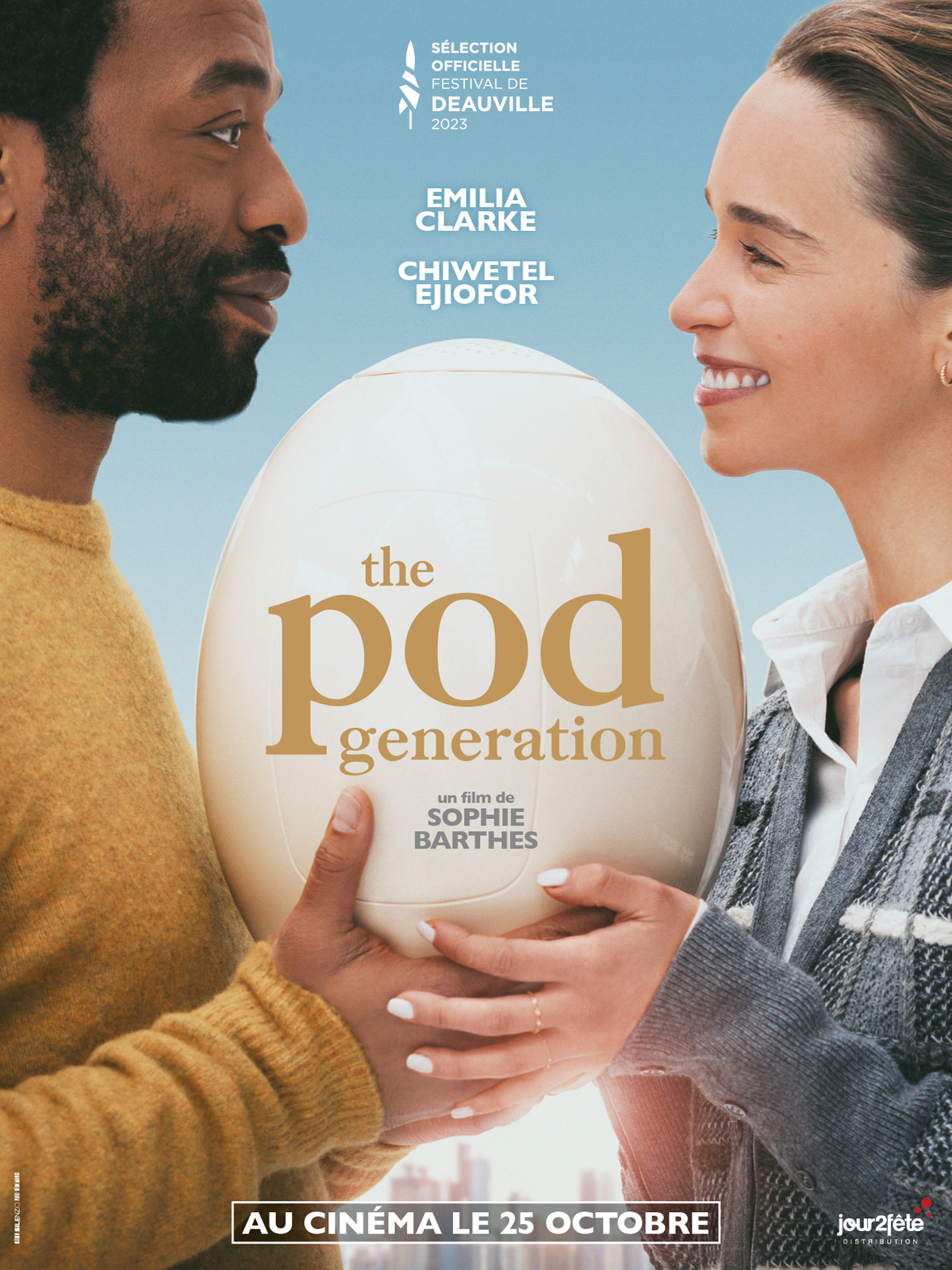 Film The Pod Generation - film 2023