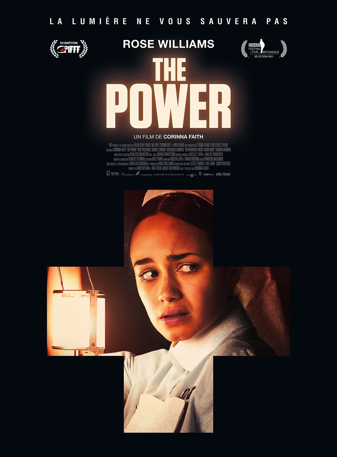 Film The Power - Film (2021)