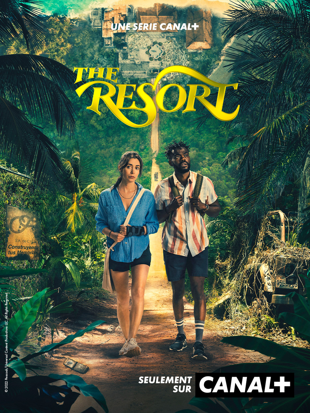 The Resort - Série TV 2022