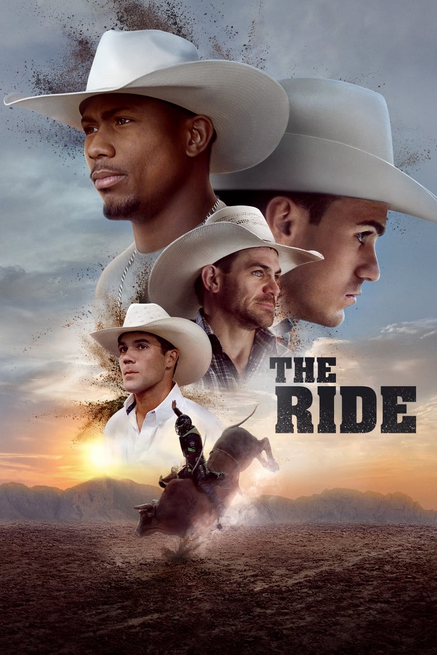 The Ride - Série TV 2023
