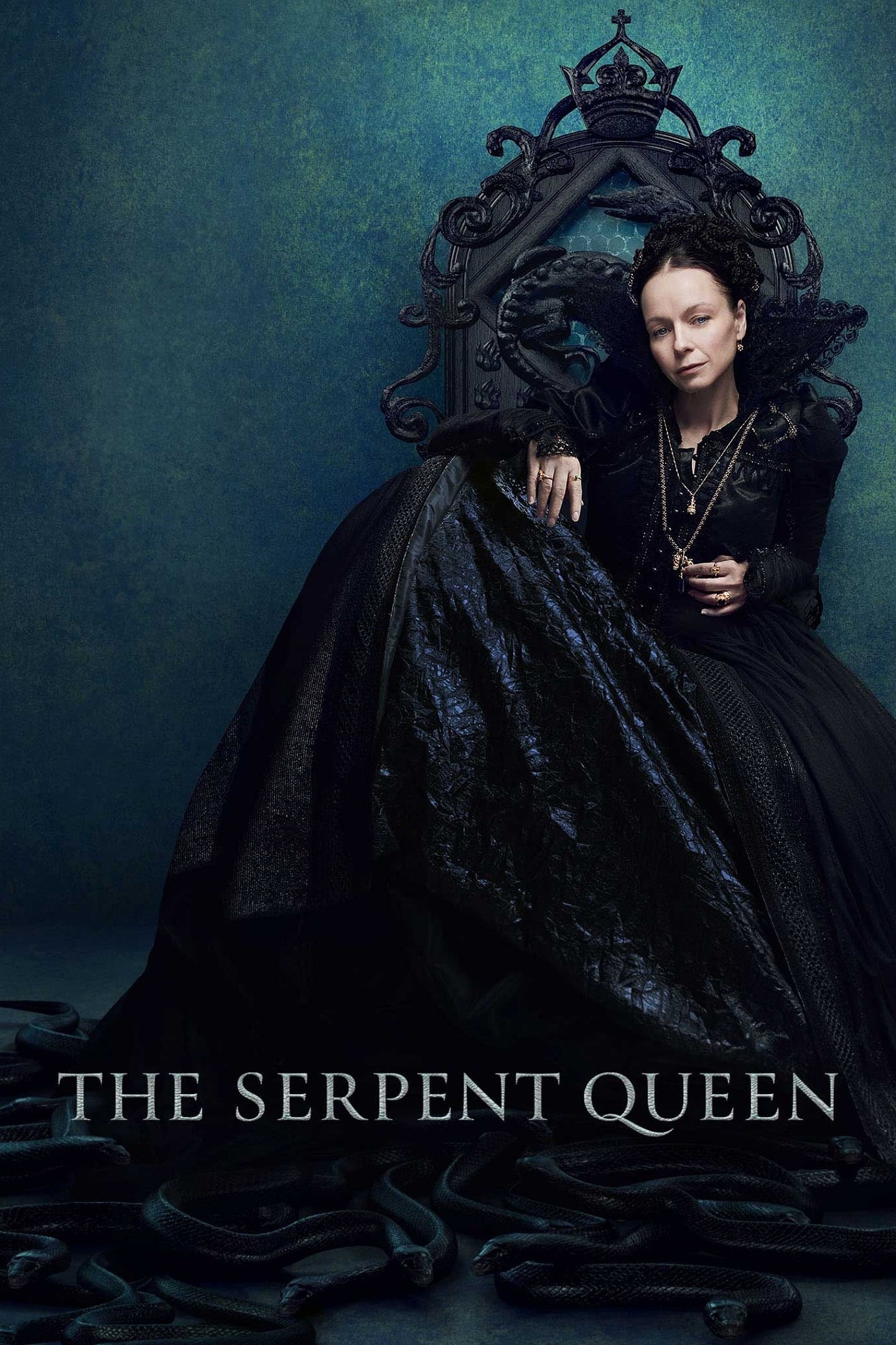 The Serpent Queen - Série TV 2022
