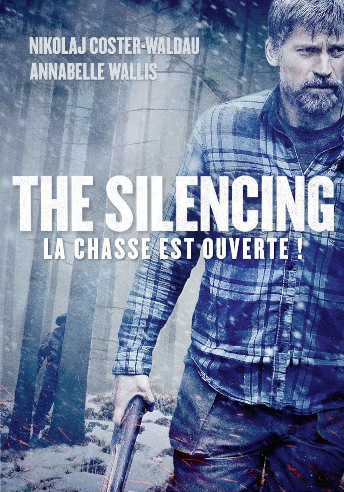 Film The Silencing - Film (2020)
