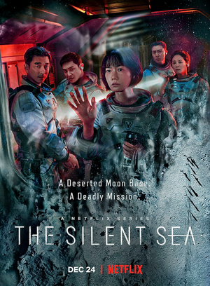 The Silent Sea - Drama (2021)