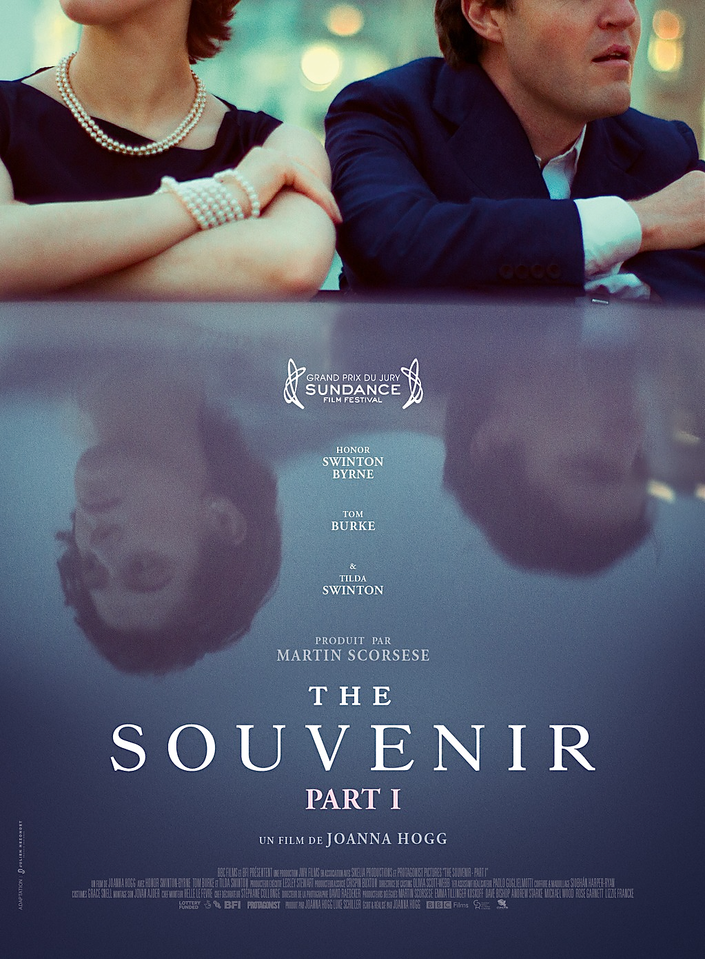 Film The Souvenir - Part I - Film (2018)