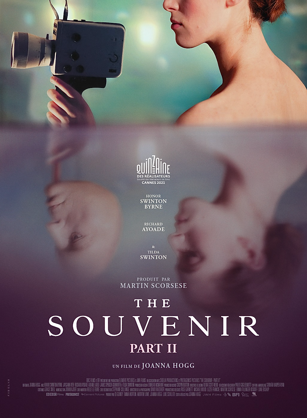 Film The Souvenir - Part II - Film (2021)
