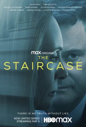 The Staircase - Série (2022)