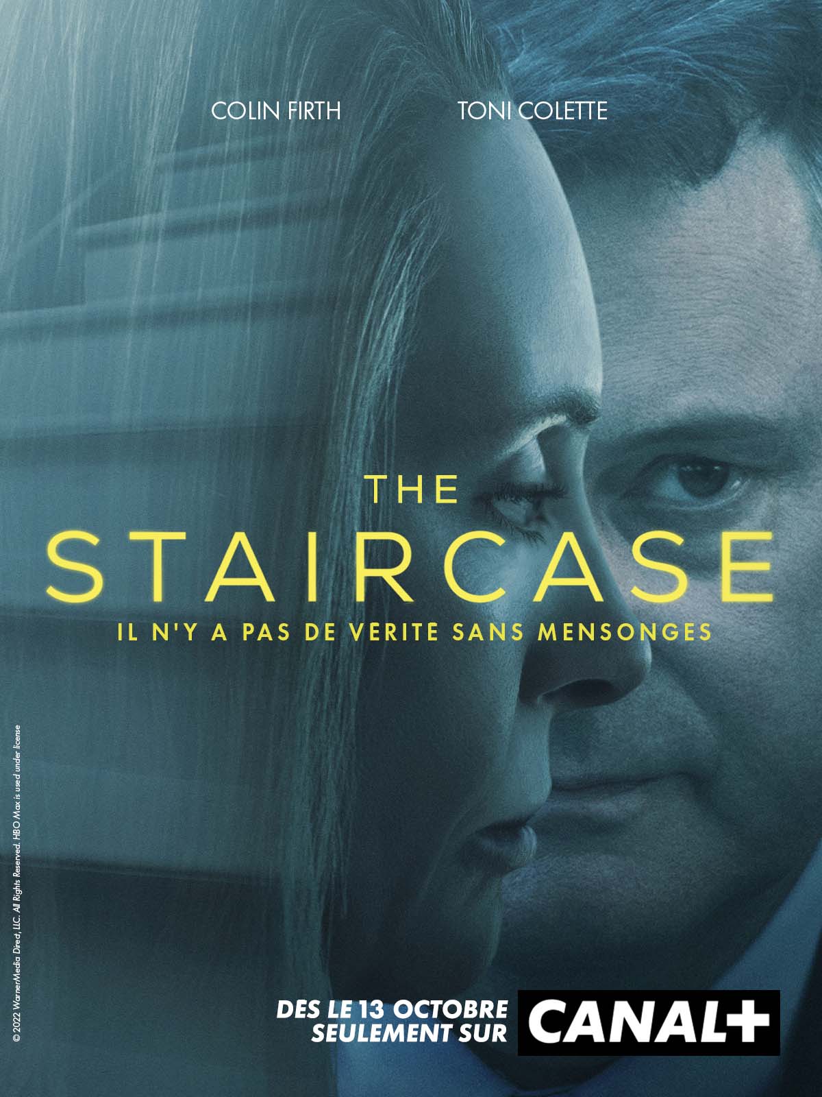 The Staircase - Série TV 2022