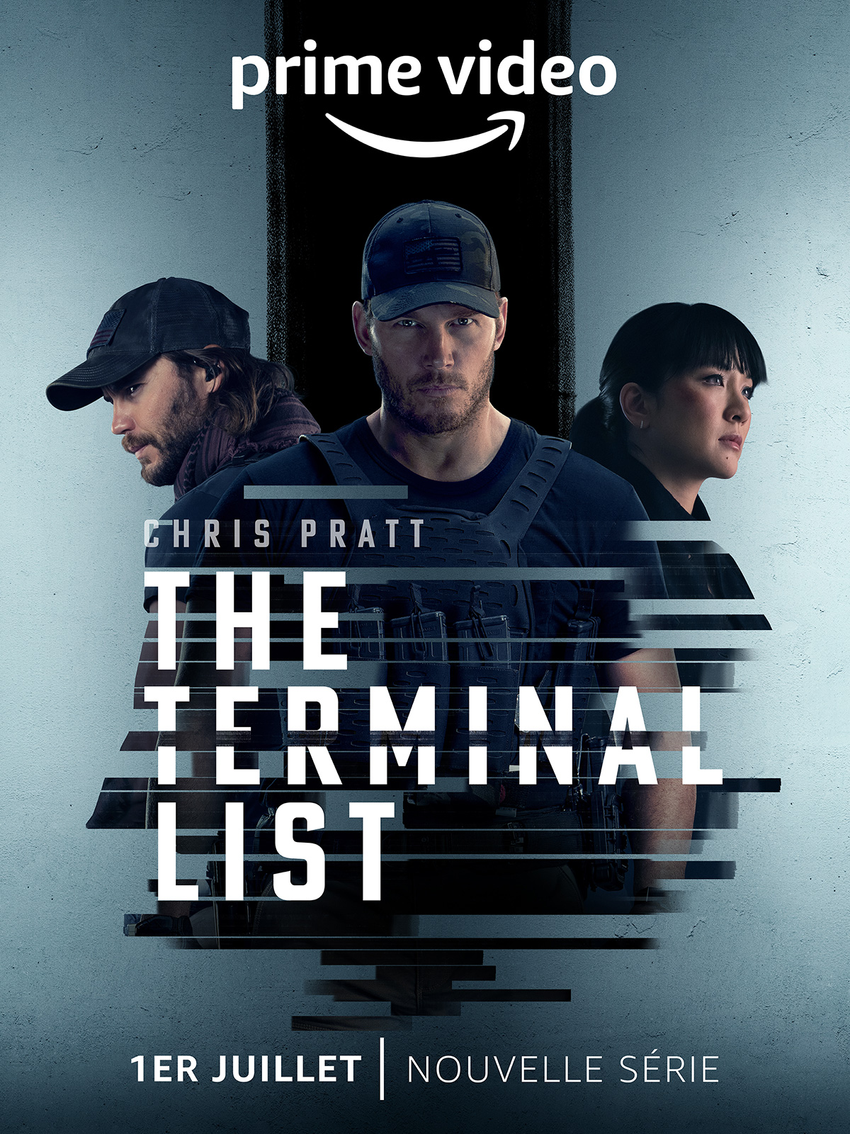 The Terminal List - Série TV 2022