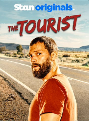 The Tourist - Série (2022)