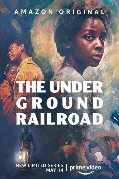 The Underground Railroad - Série (2021)