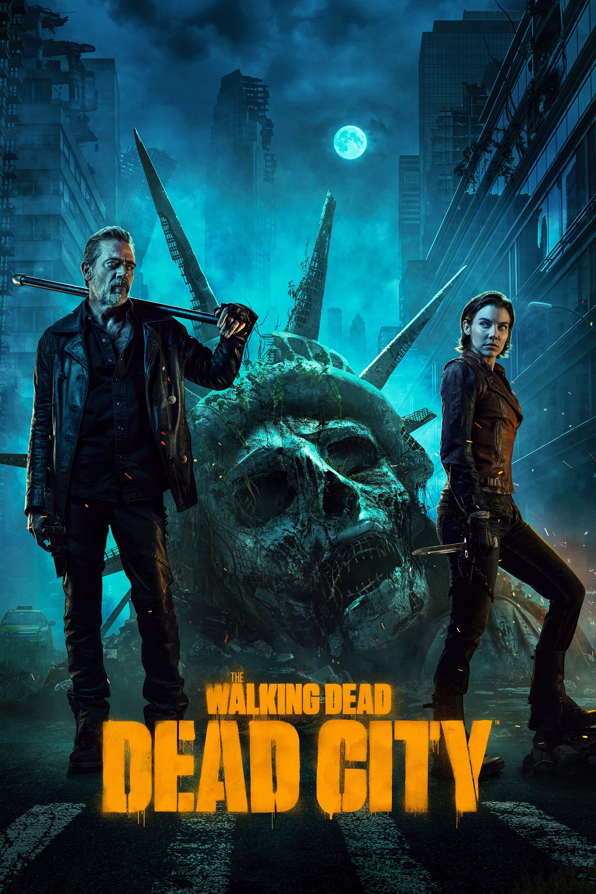 Film The Walking Dead : Dead City - Série TV 2023