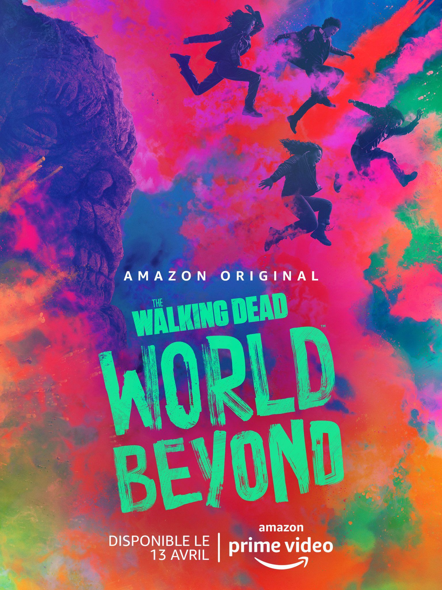 The Walking Dead: World Beyond - Série (2020)