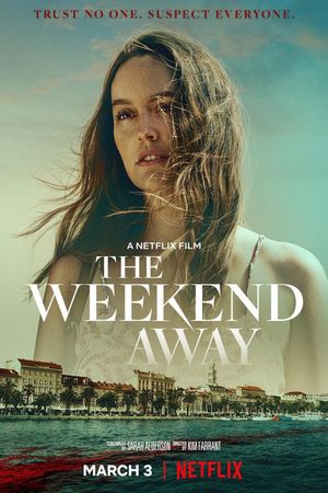 Film The Weekend Away - Film (2022)